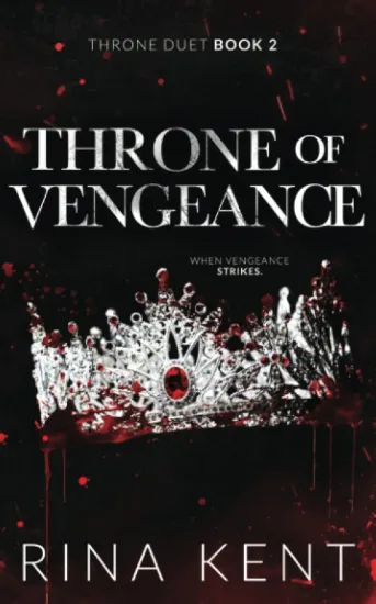 صورة THRONE OF VENGEANCE